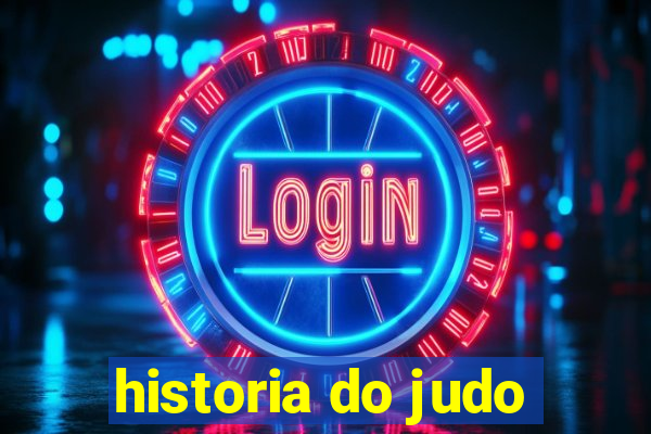 historia do judo